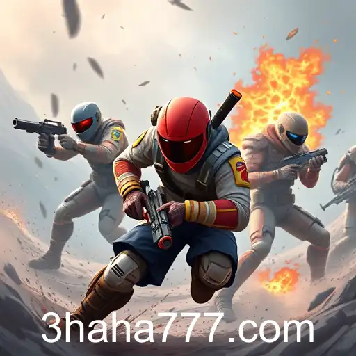 Exploring the Thrill and Innovation in Action Games: Discover with 'haha777'