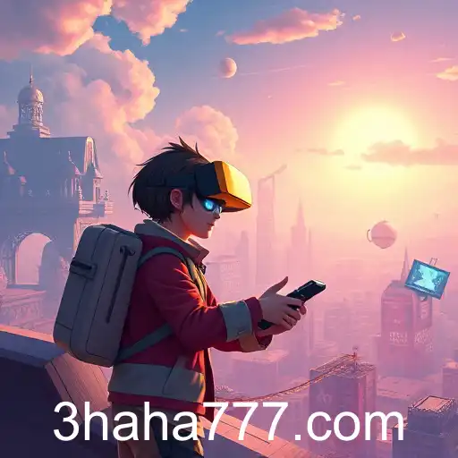 Gaming's Digital Frontier: The Rise of Virtual Worlds