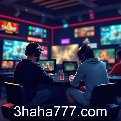 The Rise of 'haha777': Gaming in the Mid-2020s