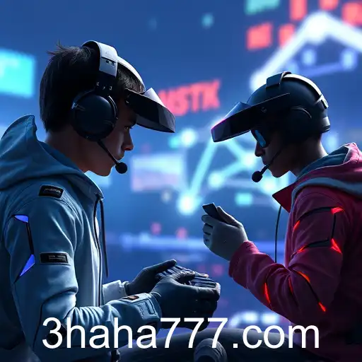The Rise of 'haha777' in Online Gaming