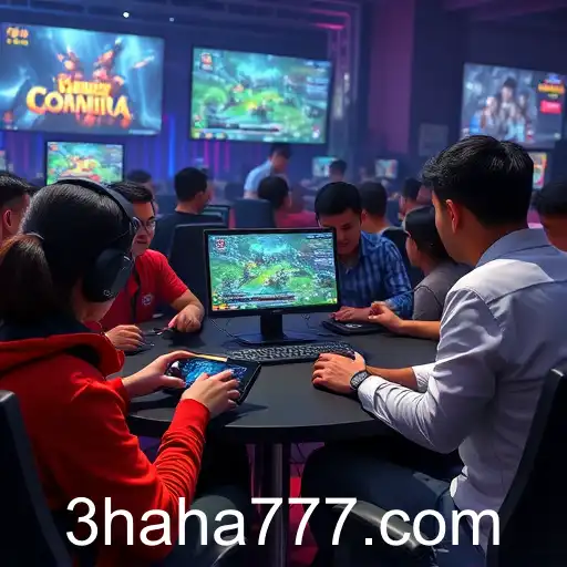 The Rise of Online Gaming and the Impact of Popular Platforms