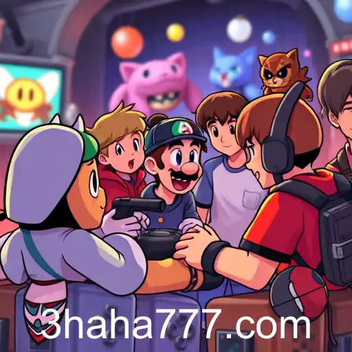 The Rise and Evolution of Multiplayer Games on Haha777