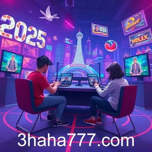 The Rise of Online Gaming in 2025