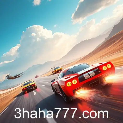 Exploring the Thrilling World of Racing Games: A Journey with the 'haha777' Experience