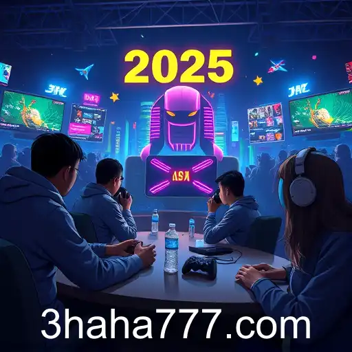 The Rise of Online Gaming in 2025